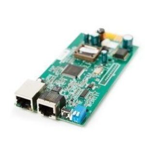 Карта интерфейсная Delta WEB/SNMP (3915100120-S)