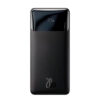 Внешний аккумулятор Baseus Bipow Digital Display Fast Charge 20000mAh 20W (черный)