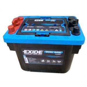 Аккумулятор EXIDE Dual AGM EP450 12В 50Ач 750CCA