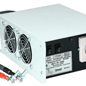 ИС1-75-1500 инвертор, преобразователь напряжения DC/AC, 75В/220В, 1500Вт