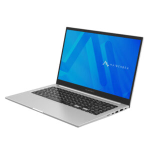 Ноутбук Maibenben M575 15.6" (IPS/R5-7430U/16GB/512GB/Linux/серебристый)