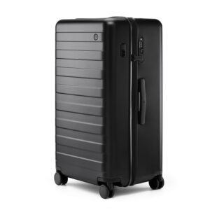 Чемодан Ninetygo Rhine Pro Plus 24" (черный)