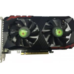 Видеокарта AFOX GeForce GTX 1050 Ti 4GB GDDR5 AF1050TI-4096D5H5-V6