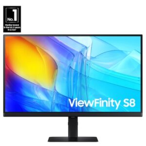 Монитор Samsung ViewFinity S8 S80UD LS32D804UAIXCI