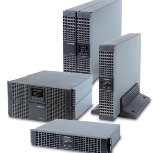 Источник бесперебойного питания Socomec Netys RT 11000 VA без АКБ