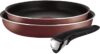 обзор Набор сковород Tefal Ingenio Red 5 04175810