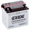 Аккумулятор EXIDE E60-N24-A 12В 28Ач 280CCA