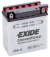 Аккумулятор EXIDE EB5L-B 12В 5Ач 65CCA
