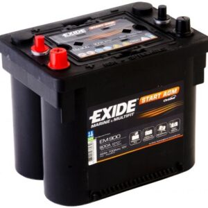 Аккумулятор EXIDE Start AGM EM900 12В 42Ач 700CCA