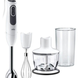 Блендер Braun MQ 3135 WH SAUCE страна происхождения