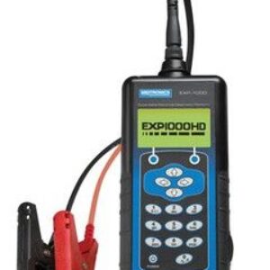 Тестер аккумуляторных батарей и электрической системы 12/24В, EXP-1000 HD Midtronics