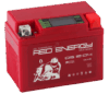 Аккумулятор Red Energy DS 1204 12В 4Ач 55CCA 114x70x87 мм Обратная (-+)