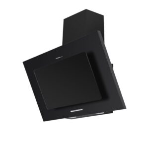 Кухонная вытяжка HOMSair Bell 60 (черный) обзор