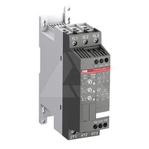 Устройство плавного пуска PSR30-600-70, 15kW, 208_600VAC, 30А, Uупр.=100_240VAC