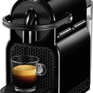 'Капсульная кофеварка DeLonghi Nespresso EN80.B, 1260Вт, цвет: черный обзор