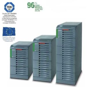 Источник бесперебойного питания Socomec Green Power 40 кВА 3:3