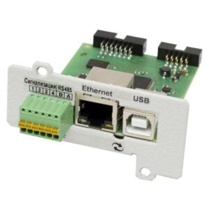 Плата расширения интерфейсов IC-SNMP/Web