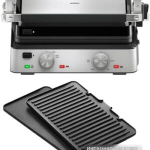 Электрогриль Braun MultiGrill 7 CG7020 обзор