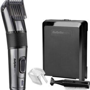 Машинка для стрижки BaByliss E978E обзор