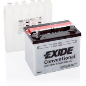 Аккумулятор EXIDE U1-9 12В 24Ач 240CCA