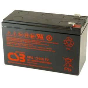 Аккумулятор CSB-UPS-12460 12В 9Ач