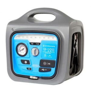 Пуско-зарядные устройства пусковое устройство ring automotive (powerpack, компрессор, usb, фонарь, dc), repp165