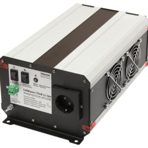 СибВольт 1548 Li-ion инвертор, преобразователь напряжения DC/AC, 48В/220В, 1500Вт