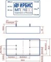 Конвертор напряжения МПЕ10ВВ