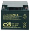 Аккумулятор CSB-EVX-12400 12В 40Ач