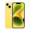 Смартфон Apple iPhone 14 128Gb SIM+eSIM восстановленный Rostock Грейд A (желтый)