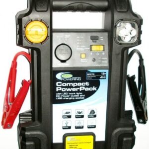 Пусковое устройство Ring Automotive 7Ач (PowerPack, USB, фонарь, DC), RPP70