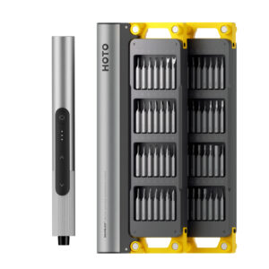Аккумуляторная отвёртка HOTO SNAPBLOQ Electric Precision Screwdriver Master Set