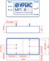 Конвертор напряжения МПВ6ББ