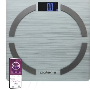 Напольные весы Polaris PWS 1886 IQ Home обзор
