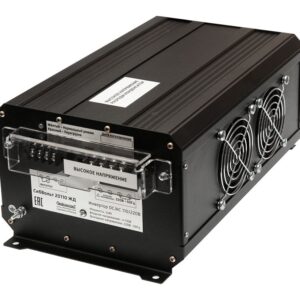 СибВольт 20110 ЖД инвертор, преобразователь напряжения DC/AC, 110В/220В, 2000Вт