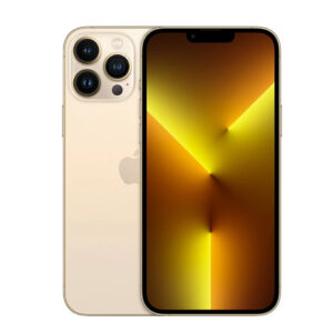 Смартфон Apple iPhone 13 Pro 256Gb SIM+eSIM восстановленный Rostock Грейд B (золотой)
