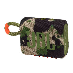 Колонка JBL Go 3 (Камуфляж)