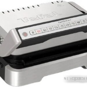 Tefal OptiGrill 2 in 1 GC772D30 обзор