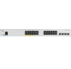Управляемый коммутатор 2-го уровня Cisco Catalyst C1000-24FP-4G-L