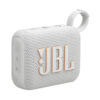 Портативная колонка JBL Go 4 (белый)