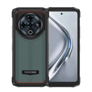 Смартфон Doogee Fire 6 Power (8/256 зеленый)