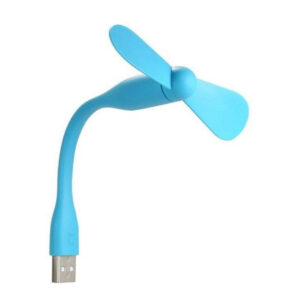 Вентилятор ZMI Portable Fan USB (голубой)