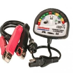 Тестер аккумуляторных батарей OptiMate Test, TS120