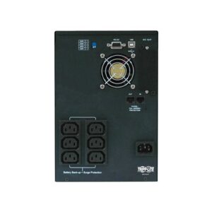 Источник бесперебойного питания Tripp Lite SmartPro SLT SMX750SLT