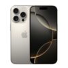 Смартфон Apple iPhone 16 Pro Max 256Gb SIM+eSIM (природный титан)