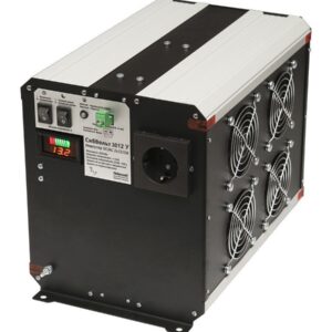 СибВольт 3012У инвертор, преобразователь напряжения DC/AC, 12В/220В, 3000Вт