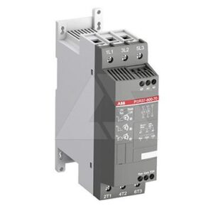 Устройство плавного пуска PSR37-600-70, 18,5kW, 208_600VAC, 37А, Uупр.=100_240VAC