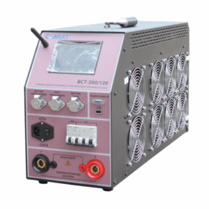 Разрядное устройство АКБ CONBAT, BCT-300/120 kit