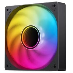 Вентилятор для корпуса Jonsbo SL-120 Reversed (черный)