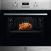 Электрический духовой шкаф Electrolux SurroundCook 600 EOF3H50BX обзор